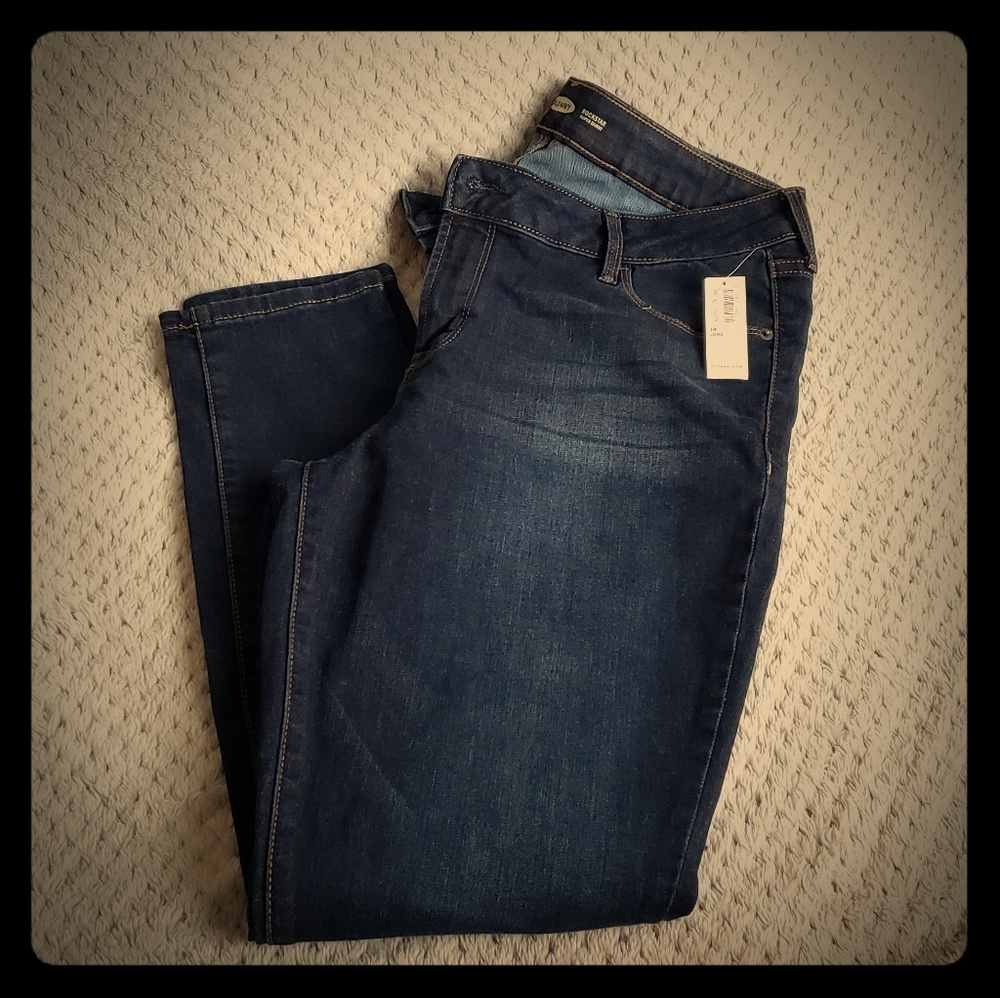 ON 14-Long Skinny